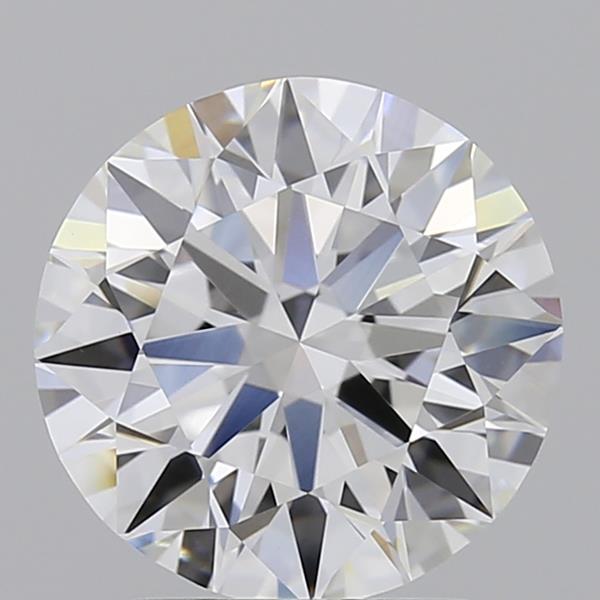 IGI 1.99 Carat Round Brilliant Lab Grown Diamond