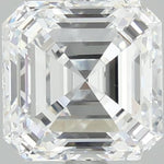 IGI 2.12 Carat Asscher Lab Grown Diamond 人工培育鑽石 實驗室人造鑽石