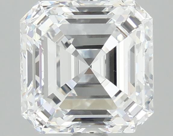 IGI 2.12 Carat Asscher Lab Grown Diamond 人工培育鑽石 實驗室人造鑽石