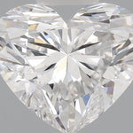 IGI 1.23 Carat Heart Lab Grown Diamond 人工培育鑽石 實驗室人造鑽石