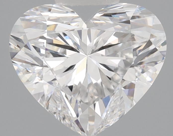 IGI 1.23 Carat Heart Lab Grown Diamond 人工培育鑽石 實驗室人造鑽石