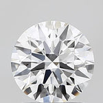 IGI 1.31 Carat Round Brilliant Lab Grown Diamond 人工培育鑽石 實驗室人造鑽石