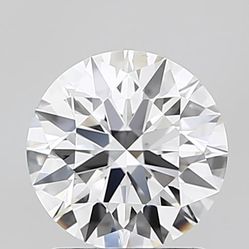 IGI 1.31 Carat Round Brilliant Lab Grown Diamond 人工培育鑽石 實驗室人造鑽石
