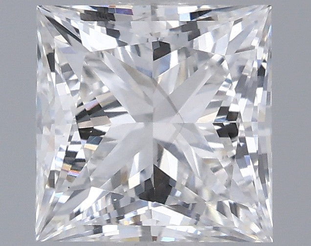 IGI 1.00 Carat Princess Cut Lab Grown Diamond 人工培育鑽石 實驗室人造鑽石