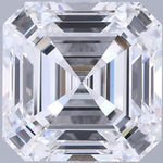 IGI 2.89 Carat Asscher Lab Grown Diamond 人工培育鑽石 實驗室人造鑽石