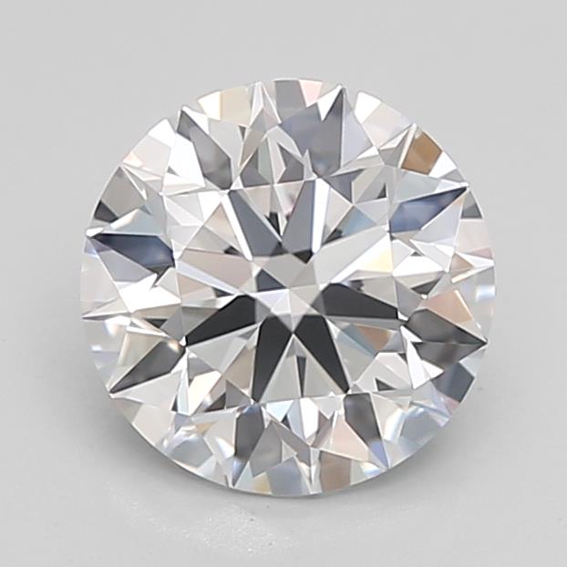 IGI 1.66 Carat Round Brilliant Lab Grown Diamond