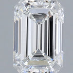 IGI 1.60 Carat Emerald Lab Grown Diamond 人工培育鑽石 實驗室人造鑽石