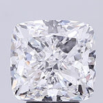 IGI 5.07 Carat Cushion Lab Grown Diamond 人工培育鑽石 實驗室人造鑽石
