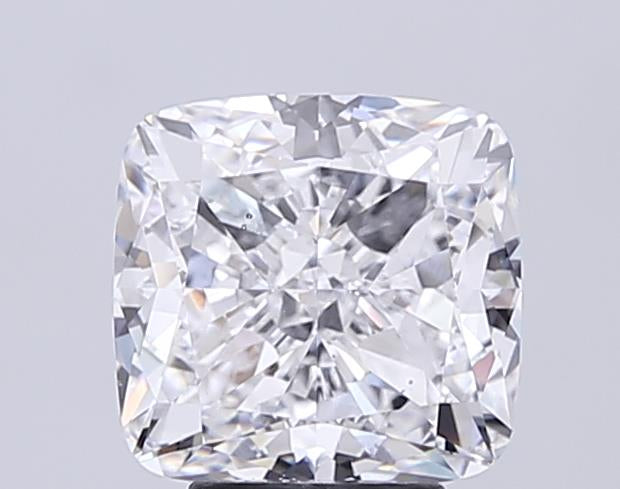 IGI 5.07 Carat Cushion Lab Grown Diamond 人工培育鑽石 實驗室人造鑽石