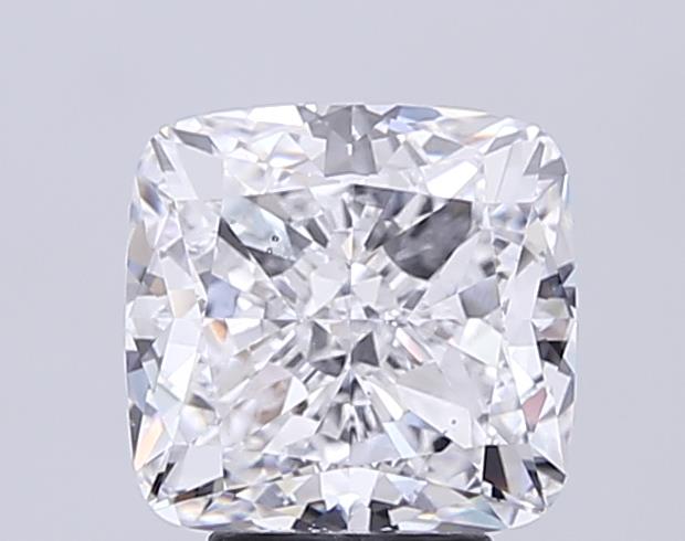 IGI 5.07 Carat Cushion Lab Grown Diamond 人工培育鑽石 實驗室人造鑽石
