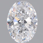 IGI 1.15 Carat Oval Lab Grown Diamond 人工培育鑽石 實驗室人造鑽石