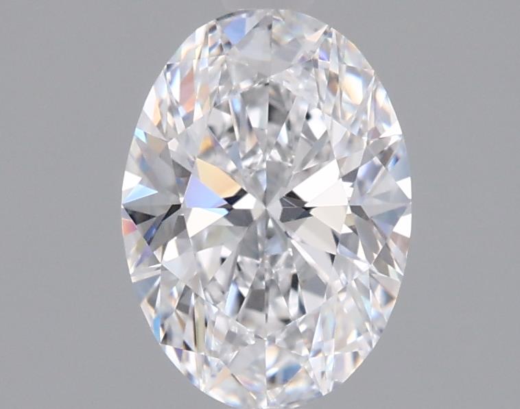 IGI 1.15 Carat Oval Lab Grown Diamond 人工培育鑽石 實驗室人造鑽石