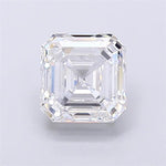 IGI 1.61 Carat Asscher Lab Grown Diamond