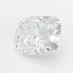 GIA 4.03 Carat Cushion Lab Grown Diamond 人工培育鑽石 實驗室人造鑽石