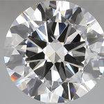 IGI 7.02 Carat Round Brilliant Lab Grown Diamond 人工培育鑽石 實驗室人造鑽石
