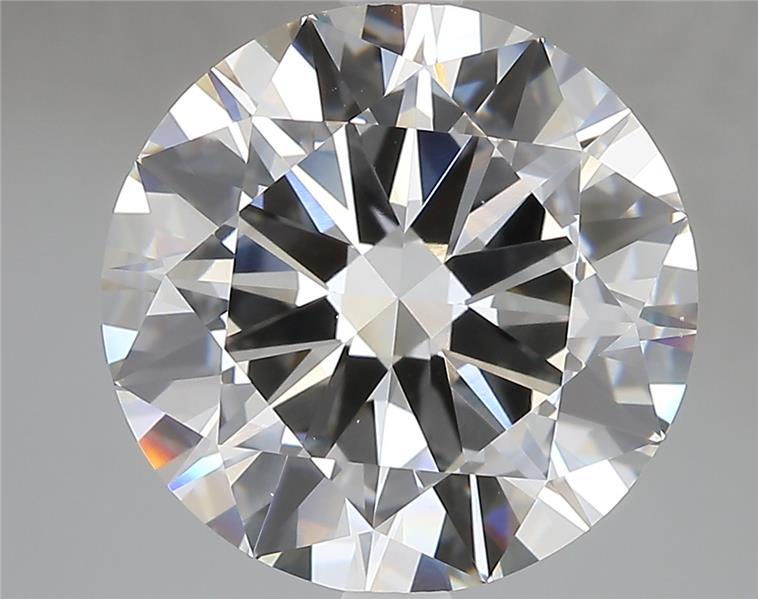IGI 7.02 Carat Round Brilliant Lab Grown Diamond 人工培育鑽石 實驗室人造鑽石