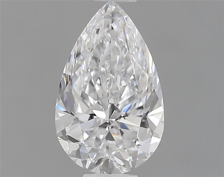 IGI 0.77 Carat Pear Lab Grown Diamond 人工培育鑽石 實驗室人造鑽石