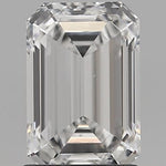 IGI 1.43 Carat Emerald Lab Grown Diamond