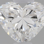 IGI 0.55 Carat Heart Lab Grown Diamond 人工培育鑽石 實驗室人造鑽石
