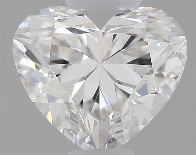 IGI 0.55 Carat Heart Lab Grown Diamond 人工培育鑽石 實驗室人造鑽石
