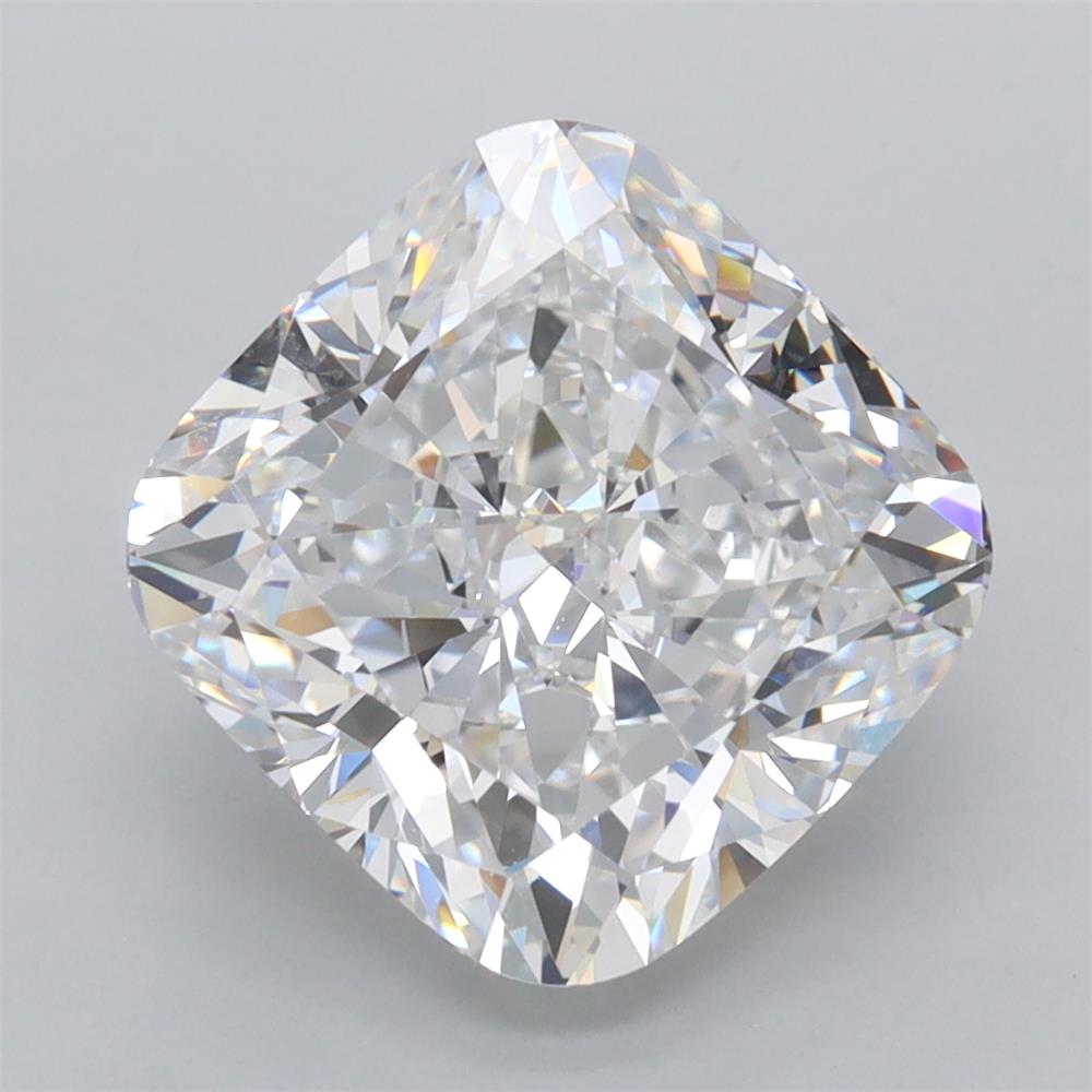 IGI 4.99 Carat Cushion Lab Grown Diamond 人工培育鑽石 實驗室人造鑽石