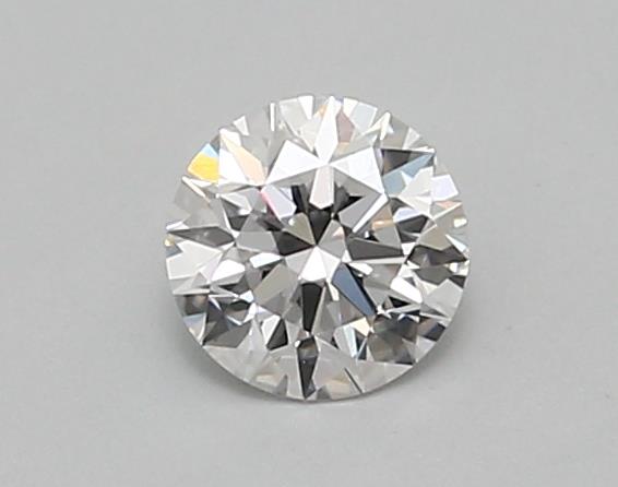 IGI 0.61 Carat Round Brilliant Lab Grown Diamond
