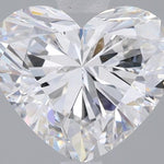 IGI 2.00 Carat Heart Lab Grown Diamond 人工培育鑽石 實驗室人造鑽石