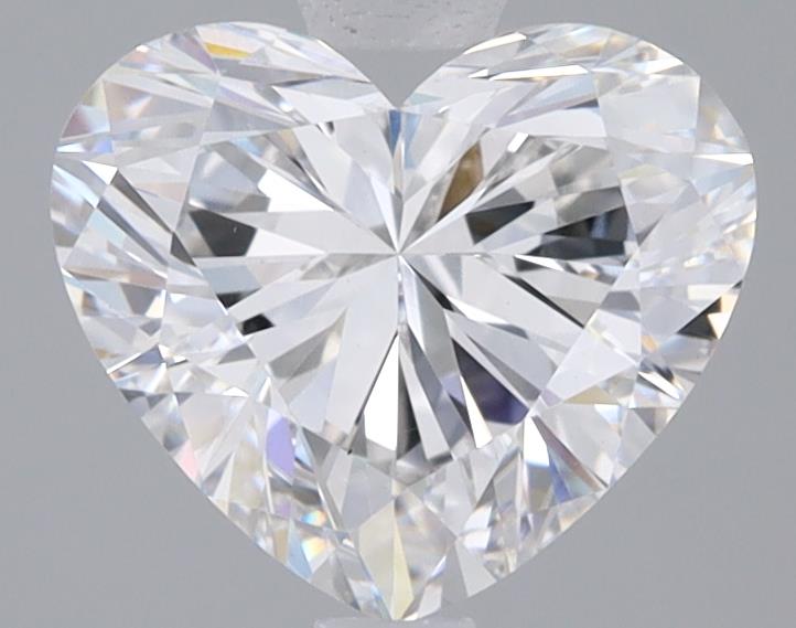 IGI 2.00 Carat Heart Lab Grown Diamond 人工培育鑽石 實驗室人造鑽石