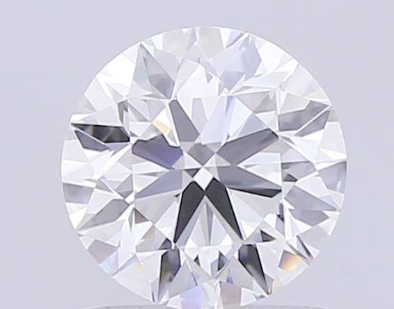 IGI 0.72 Carat Round Brilliant Lab Grown Diamond 人工培育鑽石 實驗室人造鑽石