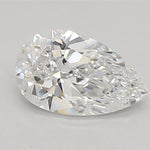 IGI 0.81 Carat Pear Lab Grown Diamond 人工培育鑽石 實驗室人造鑽石