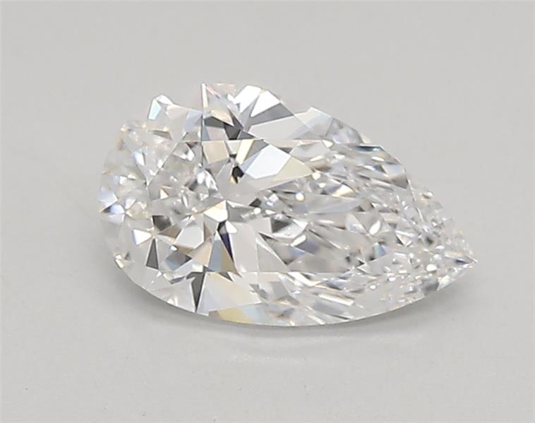 IGI 0.81 Carat Pear Lab Grown Diamond 人工培育鑽石 實驗室人造鑽石