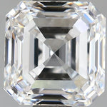 IGI 2.17 Carat Asscher Lab Grown Diamond