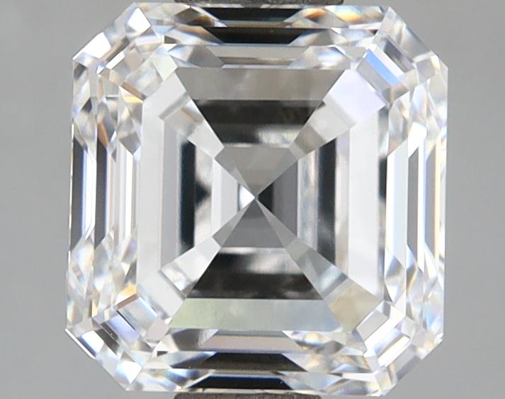 IGI 2.17 Carat Asscher Lab Grown Diamond