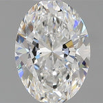 IGI 0.70 Carat Oval Lab Grown Diamond 人工培育鑽石 實驗室人造鑽石