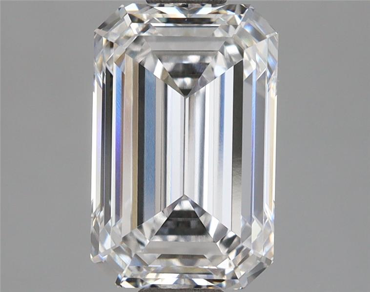 IGI 2.1 Carat Emerald Lab Grown Diamond