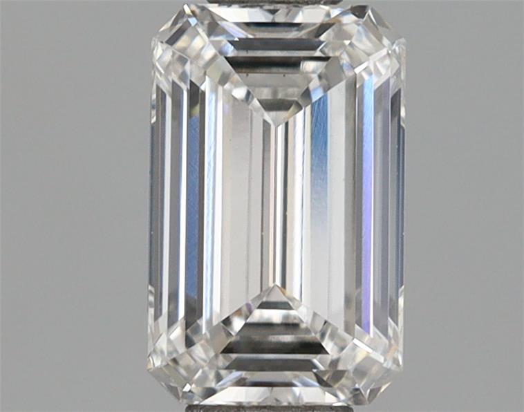 IGI 0.97 Carat Emerald Lab Grown Diamond
