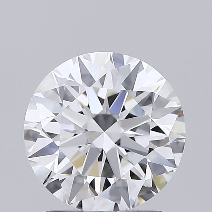 IGI 1.7 Carat Round Brilliant Lab Grown Diamond