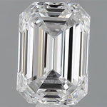 IGI 1.33 Carat Emerald Lab Grown Diamond 人工培育鑽石 實驗室人造鑽石