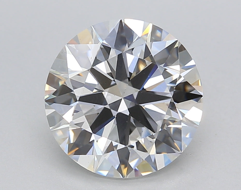 IGI 3.01 Carat 圓形 - Round Brilliant 培育鑽石 Lab Grown Diamond 人造鑽石 人工鑽石 實驗室鑽石 培養鑽石 香港 培育鑽 