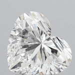 IGI 2.02 Carat Heart Lab Grown Diamond 人工培育鑽石 實驗室人造鑽石