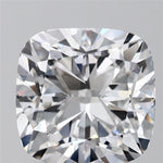 IGI 1.83 Carat Cushion Lab Grown Diamond 人工培育鑽石 實驗室人造鑽石