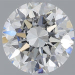 IGI 1.50 Carat Round Brilliant Lab Grown Diamond 人工培育鑽石 實驗室人造鑽石