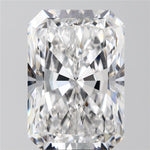 IGI 5.20 Carat Radiant Cut Lab Grown Diamond 人工培育鑽石 實驗室人造鑽石
