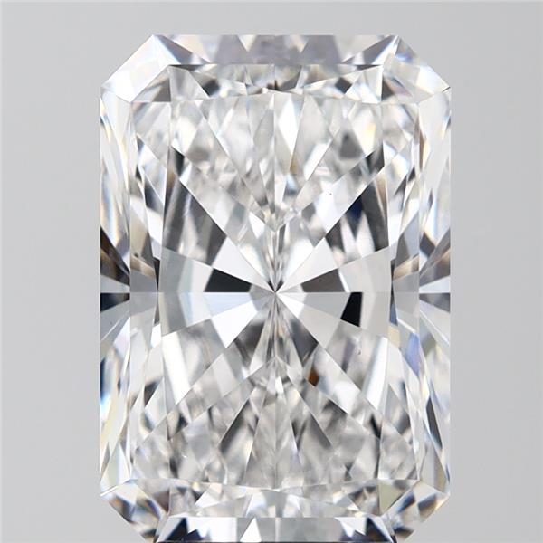 IGI 5.20 Carat Radiant Cut Lab Grown Diamond 人工培育鑽石 實驗室人造鑽石