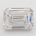 IGI 5.72 Carat Emerald Lab Grown Diamond 人工培育鑽石 實驗室人造鑽石