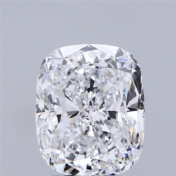 IGI 2.10 Carat Cushion Lab Grown Diamond 人工培育鑽石 實驗室人造鑽石