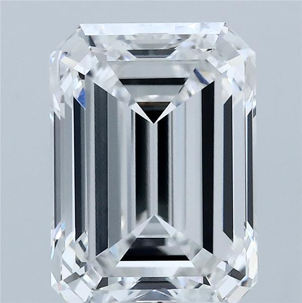 IGI 3.22 Carat Emerald Lab Grown Diamond 人工培育鑽石 實驗室人造鑽石