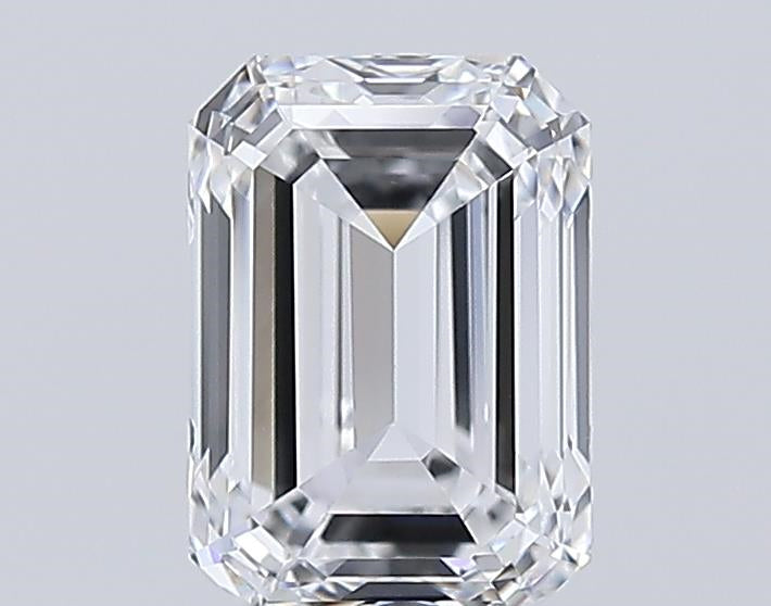 IGI 1.63 Carat Emerald Lab Grown Diamond