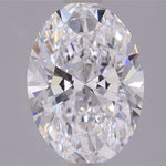 IGI 2.00 Carat Oval Lab Grown Diamond 人工培育鑽石 實驗室人造鑽石