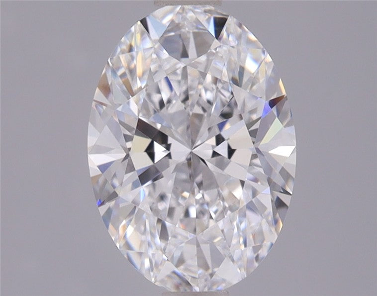 IGI 2.00 Carat Oval Lab Grown Diamond 人工培育鑽石 實驗室人造鑽石